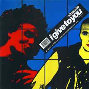 Nitzer Ebb - I Give To You FLAC