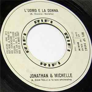 Mina / Jonathan & Michelle - Sono Come Tu Mi Vuoi / L'Uomo E La Donna FLAC