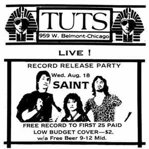 Saint - Live FLAC