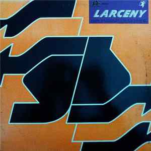 Larceny - Scream FLAC