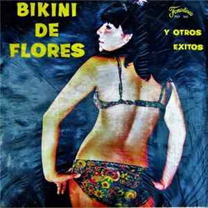Gildardo Montoya Con Los Rumberos - Bikini De Flores Y Otros Exitos FLAC