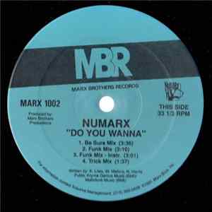 Numarx - Do You Wanna FLAC