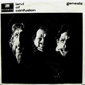 Genesis - Land Of Confusion FLAC