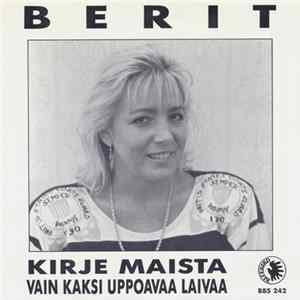 Berit - Kirje Maista FLAC