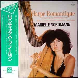 Marielle Nordmann - La Harpe Romantique FLAC