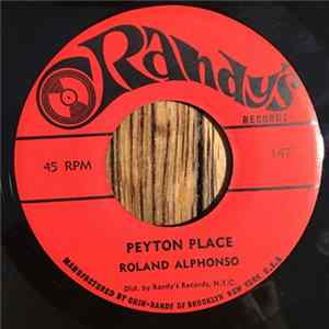 Roland Alphonso - Peyton Place FLAC