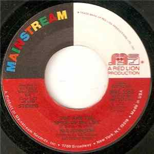 Nia Johnson - You Are The Spice Of My Life / Plain Out Of Luck FLAC