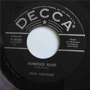 Eddie Fontaine - Homesick Blues FLAC