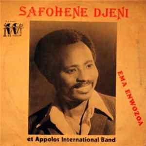 Safohene Djeni et Appolos International Band - Ema Enwozoa FLAC