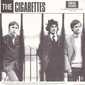 The Cigarettes - They're Back Again, Here They Come FLAC