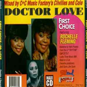 First Choice Featuring Rochelle Fleming - Doctor Love FLAC