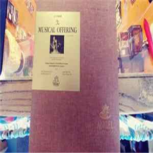 J.S. Bach, Igor Markevitch, Orchestre National De La Radiodiffusion Française - The Musical Offering FLAC