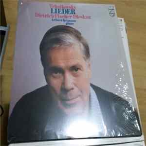 Aribert Reimann, Pyotr Ilyich Tchaikovsky, Dietrich Fischer-Dieskau - Lieder FLAC