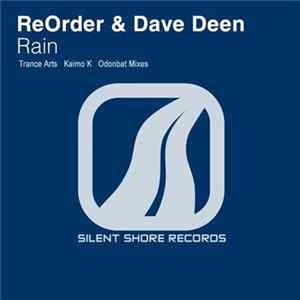 ReOrder & Dave Deen - Rain FLAC