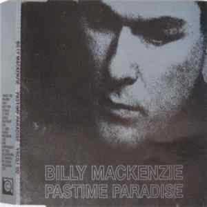 Billy MacKenzie - Pastime Paradise FLAC