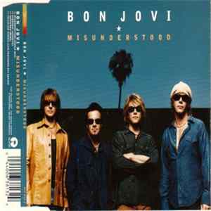 Bon Jovi - Misunderstood FLAC