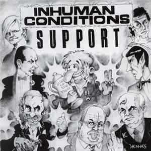 Inhuman Conditions - Support FLAC