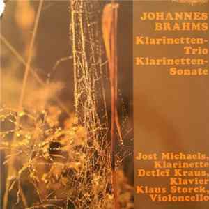 Johannes Brahms - Klarinettentrio Klarinettensonate FLAC