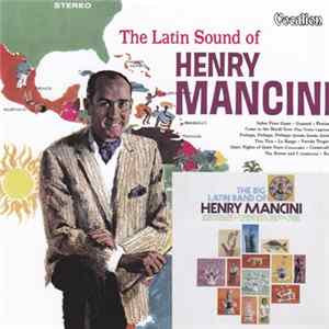 Henry Mancini - The Big Latin Band & The Latin Sound FLAC