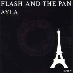 Flash And The Pan - Ayla FLAC