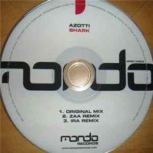 Azotti - Shark FLAC