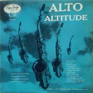 Various - Alto Altitude FLAC