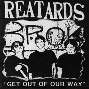 Reatards - Get Out Of Our Way FLAC