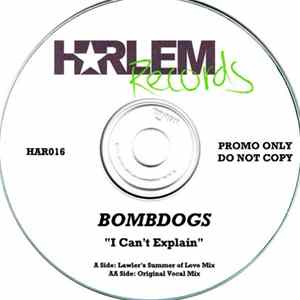 Bombdogs - I Can't Explain FLAC