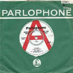 Matt Monro - Yesterday FLAC