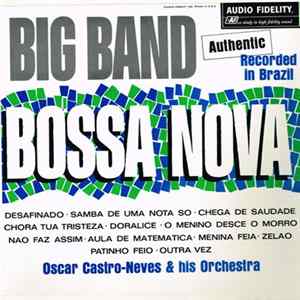 Oscar Castro-Neves & His Orchestra - Big Band Bossa Nova FLAC