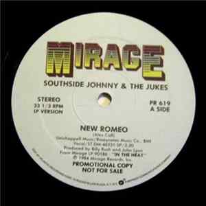 Southside Johnny & The Jukes - New Romeo FLAC