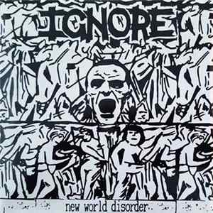 Ignore - New World Disorder FLAC