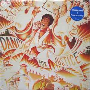 Richard Golub & Power Of Attorney - Dancing For Justice FLAC