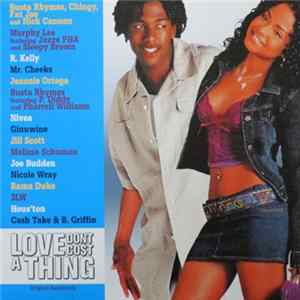 Various - Love Don't Cost A Thing - Original Soundtrack FLAC