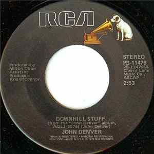 John Denver - Downhill Stuff FLAC
