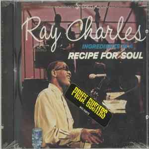 Ray Charles - Ingredients In A Recipe For Soul FLAC