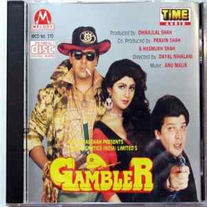 Anu Malik - Gambler FLAC