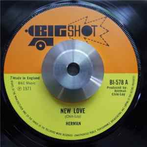 Herman / Augustus Pablo - New Love / The Mood FLAC