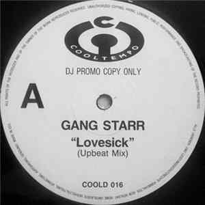 Gang Starr - Lovesick (Upbeat Mix) FLAC