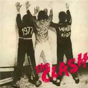 The Clash - White Riot / 1977 FLAC