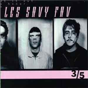 Les Savy Fav - 3/5 FLAC