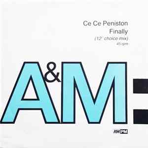 Ce Ce Peniston - Finally (12'' Choice Mix) FLAC