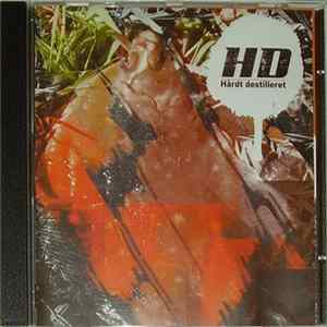 Hårdt Destileret - Hårdt Destileret - Vol. 1, CD FLAC