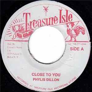 Phyllis Dillon / The Jamaicans - Close To You / Ba Ba Boom FLAC
