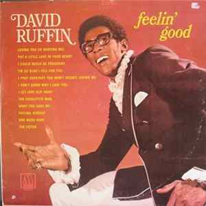 David Ruffin - Feelin' Good FLAC
