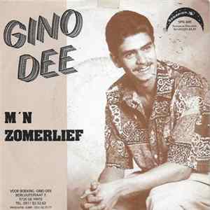 Gino Dee - M'n zomerlief FLAC