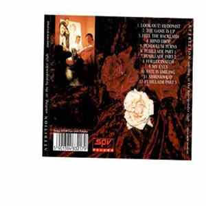 Attrition - Smiling, At The Hypogonder Club FLAC