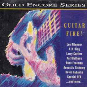 Various - Guitar Fire! FLAC