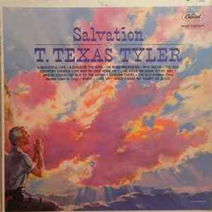 T. Texas Tyler - Salvation FLAC