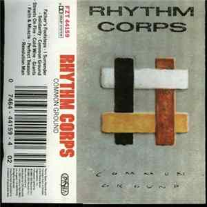 Rhythm Corps - Common Ground FLAC